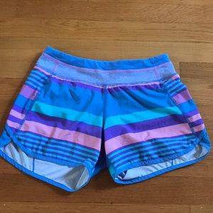Running shorts